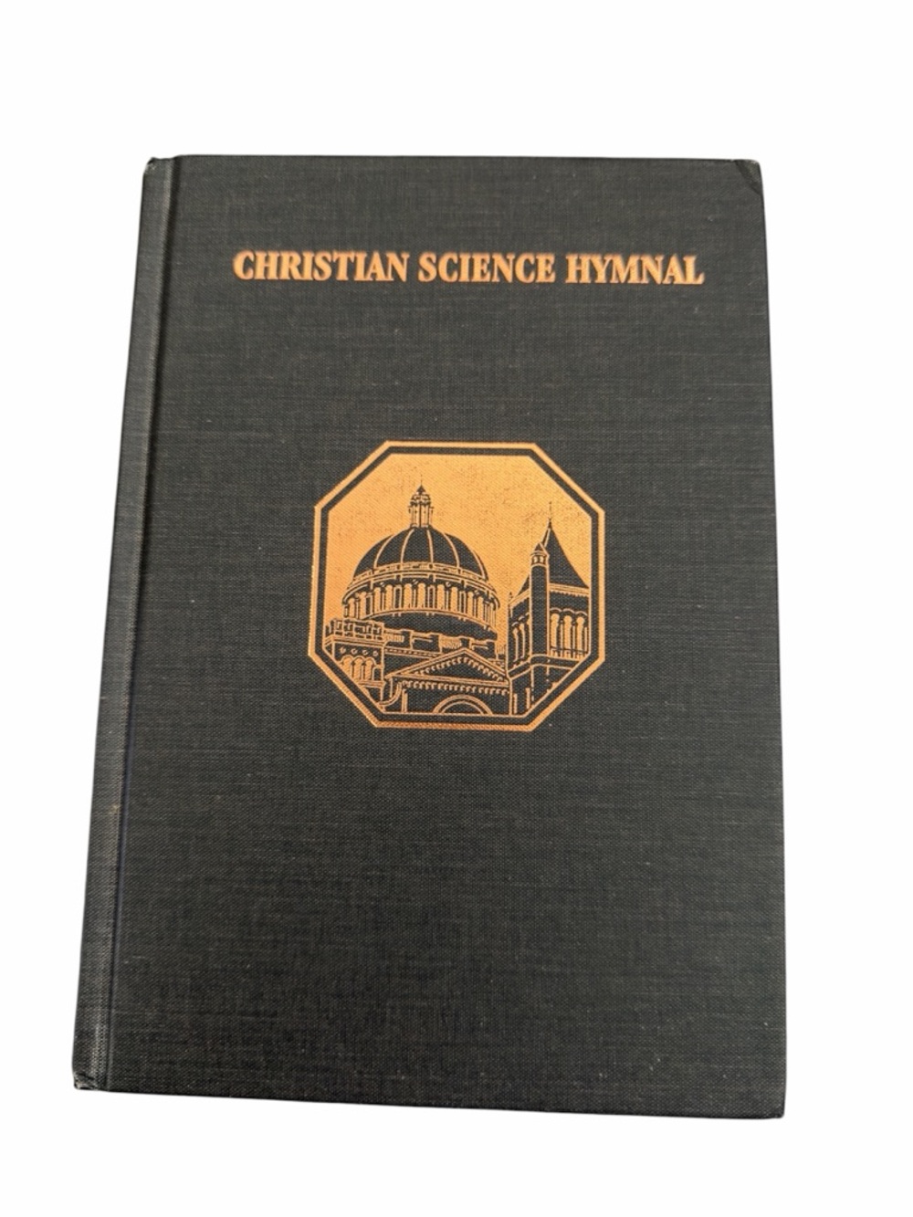 Christian Science Hymnal with Seven Hymns Written by The Reverend
